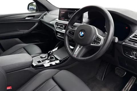 FD74MPO BMW X4 2.0 20d MHT M Sport Auto xDrive Euro 6 (s/s) 5dr Thumbnail #14