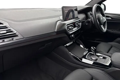 FD74MPO BMW X4 2.0 20d MHT M Sport Auto xDrive Euro 6 (s/s) 5dr Thumbnail #15