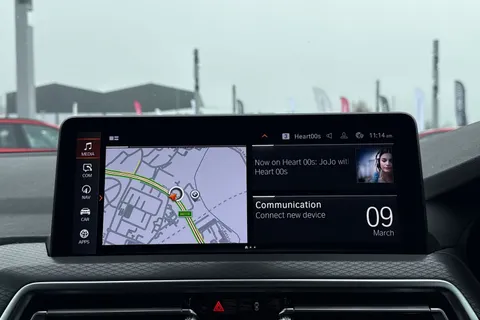 FD74MPO BMW X4 2.0 20d MHT M Sport Auto xDrive Euro 6 (s/s) 5dr Thumbnail #17