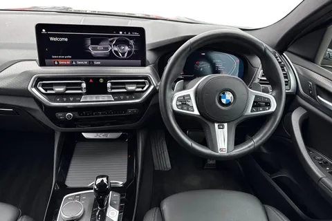 FD74MPO BMW X4 2.0 20d MHT M Sport Auto xDrive Euro 6 (s/s) 5dr Thumbnail #18