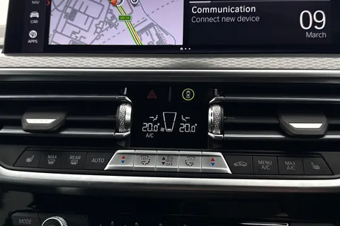 FD74MPO BMW X4 2.0 20d MHT M Sport Auto xDrive Euro 6 (s/s) 5dr Thumbnail #22