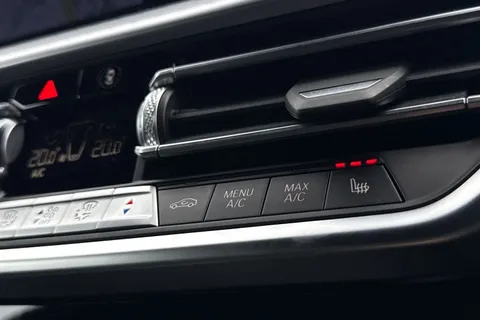 FD74MPO BMW X4 2.0 20d MHT M Sport Auto xDrive Euro 6 (s/s) 5dr Thumbnail #37