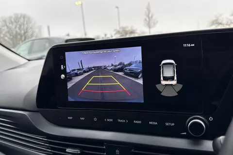 PL73YWG Hyundai Bayon 1.0 T-GDi MHEV Premium DCT Euro 6 (s/s) 5dr Thumbnail #37