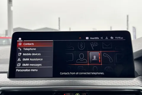 FD74MPO BMW X4 2.0 20d MHT M Sport Auto xDrive Euro 6 (s/s) 5dr Thumbnail #44