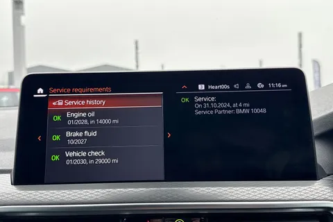 FD74MPO BMW X4 2.0 20d MHT M Sport Auto xDrive Euro 6 (s/s) 5dr Thumbnail #46