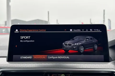 FD74MPO BMW X4 2.0 20d MHT M Sport Auto xDrive Euro 6 (s/s) 5dr Thumbnail #47