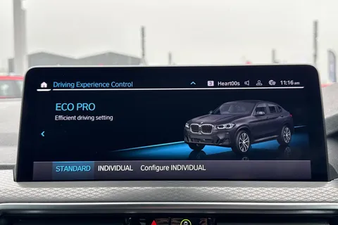 FD74MPO BMW X4 2.0 20d MHT M Sport Auto xDrive Euro 6 (s/s) 5dr Thumbnail #48