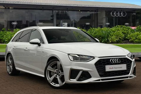 YP24FZR Audi A4 Avant Avant S line 40 TFSI  204 PS S tronic Thumbnail #2