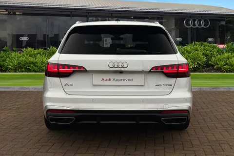 YP24FZR Audi A4 Avant Avant S line 40 TFSI  204 PS S tronic Thumbnail #5