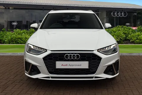 YP24FZR Audi A4 Avant Avant S line 40 TFSI  204 PS S tronic Thumbnail #7