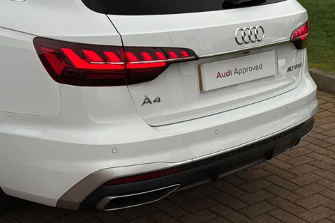 YP24FZR Audi A4 Avant Avant S line 40 TFSI  204 PS S tronic Thumbnail #9