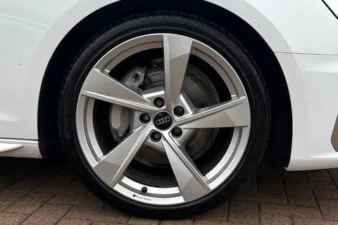 YP24FZR Audi A4 Avant Avant S line 40 TFSI  204 PS S tronic Thumbnail #12