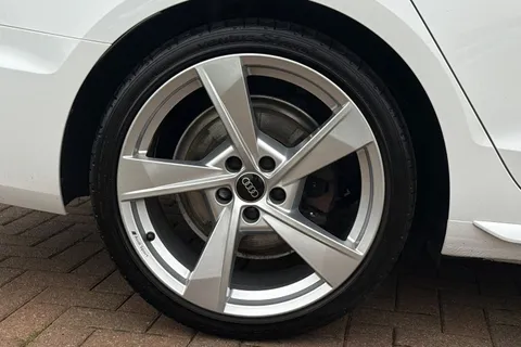 YP24FZR Audi A4 Avant Avant S line 40 TFSI  204 PS S tronic Thumbnail #13