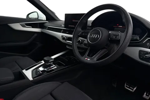 YP24FZR Audi A4 Avant Avant S line 40 TFSI  204 PS S tronic Thumbnail #15