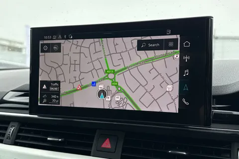 YP24FZR Audi A4 Avant Avant S line 40 TFSI  204 PS S tronic Thumbnail #18