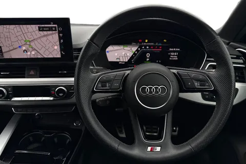 YP24FZR Audi A4 Avant Avant S line 40 TFSI  204 PS S tronic Thumbnail #19