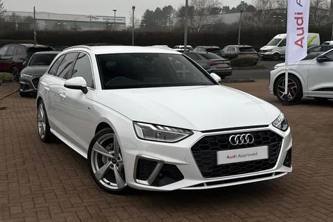 YP24FZR Audi A4 Avant Avant S line 40 TFSI  204 PS S tronic Thumbnail #26