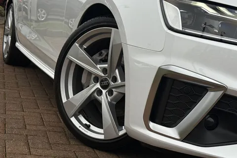 YP24FZR Audi A4 Avant Avant S line 40 TFSI  204 PS S tronic Thumbnail #27