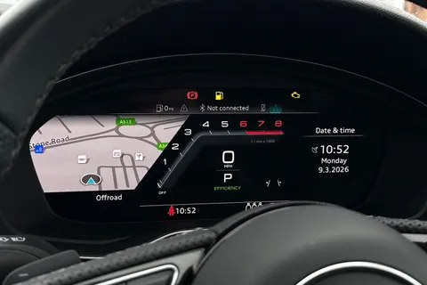 YP24FZR Audi A4 Avant Avant S line 40 TFSI  204 PS S tronic Thumbnail #35