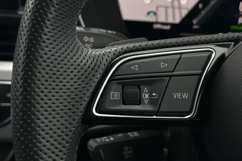 YP24FZR Audi A4 Avant Avant S line 40 TFSI  204 PS S tronic Thumbnail #36