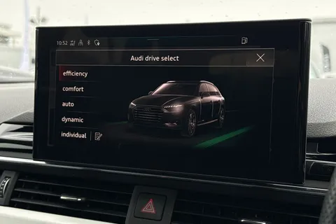 YP24FZR Audi A4 Avant Avant S line 40 TFSI  204 PS S tronic Thumbnail #45