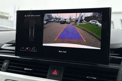 YP24FZR Audi A4 Avant Avant S line 40 TFSI  204 PS S tronic Thumbnail #46