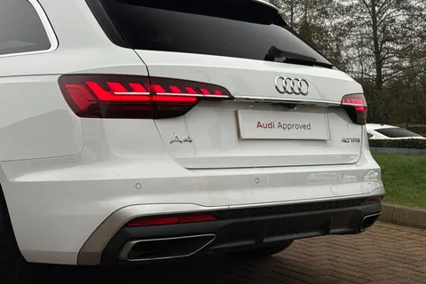 YP24FZR Audi A4 Avant Avant S line 40 TFSI  204 PS S tronic Thumbnail #51