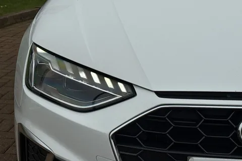 YP24FZR Audi A4 Avant Avant S line 40 TFSI  204 PS S tronic Thumbnail #56