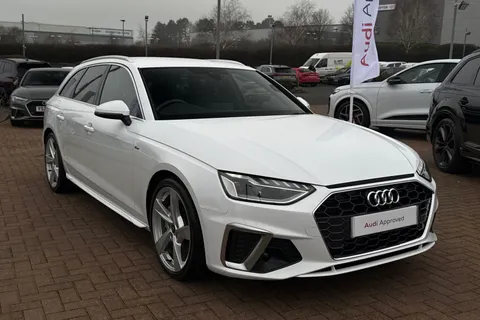 YP24FZR Audi A4 Avant Avant S line 40 TFSI  204 PS S tronic Thumbnail #59