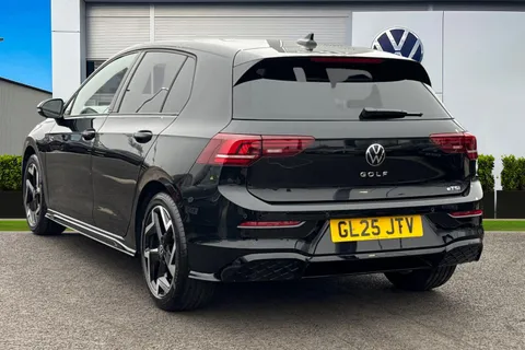 GL25JTV Volkswagen Golf 1.5 eTSI 150 R-Line 5dr DSG **VAT QUALIFYING** Thumbnail #3