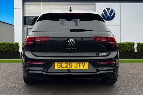 GL25JTV Volkswagen Golf 1.5 eTSI 150 R-Line 5dr DSG **VAT QUALIFYING** Thumbnail #5