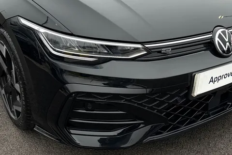 GL25JTV Volkswagen Golf 1.5 eTSI 150 R-Line 5dr DSG **VAT QUALIFYING** Thumbnail #9