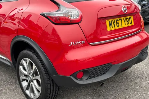 MV67YRD Nissan Juke 1.2 DIG-T Tekna Euro 6 (s/s) 5dr Thumbnail #8