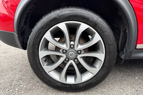 MV67YRD Nissan Juke 1.2 DIG-T Tekna Euro 6 (s/s) 5dr Thumbnail #10