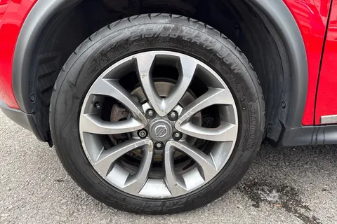 MV67YRD Nissan Juke 1.2 DIG-T Tekna Euro 6 (s/s) 5dr Thumbnail #11