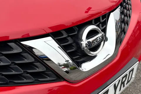 26 of 54 for Nissan Juke 1.2 DIG-T Tekna Euro 6 (s/s) 5dr