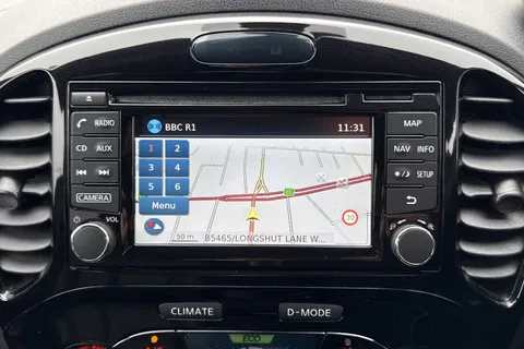 45 of 54 for Nissan Juke 1.2 DIG-T Tekna Euro 6 (s/s) 5dr