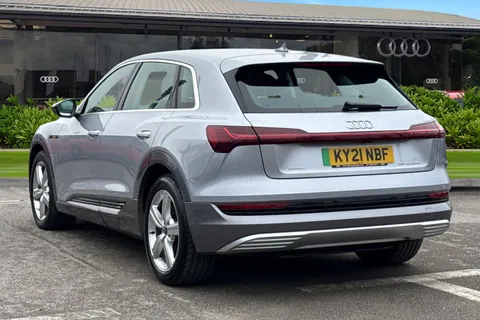 KY21NBF Audi e-tron Technik 55 quattro 300,00 kW Thumbnail #3