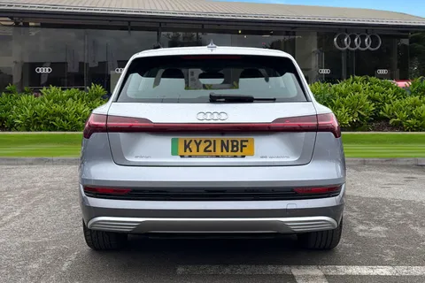 KY21NBF Audi e-tron Technik 55 quattro 300,00 kW Thumbnail #5