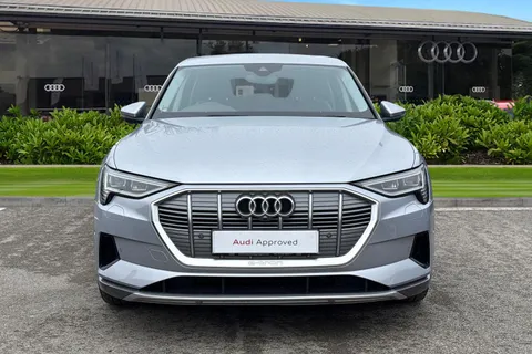 KY21NBF Audi e-tron Technik 55 quattro 300,00 kW Thumbnail #7