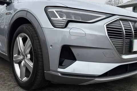 KY21NBF Audi e-tron Technik 55 quattro 300,00 kW Thumbnail #10