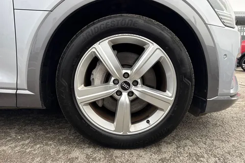 KY21NBF Audi e-tron Technik 55 quattro 300,00 kW Thumbnail #11