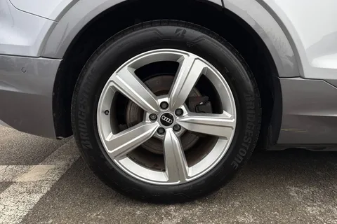 KY21NBF Audi e-tron Technik 55 quattro 300,00 kW Thumbnail #12