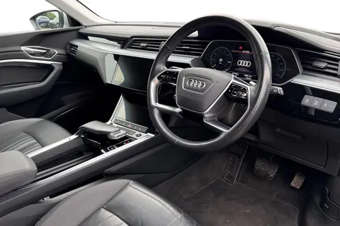 KY21NBF Audi e-tron Technik 55 quattro 300,00 kW Thumbnail #15