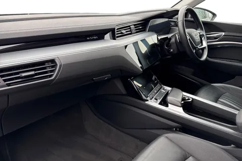 KY21NBF Audi e-tron Technik 55 quattro 300,00 kW Thumbnail #16