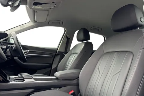 KY21NBF Audi e-tron Technik 55 quattro 300,00 kW Thumbnail #17