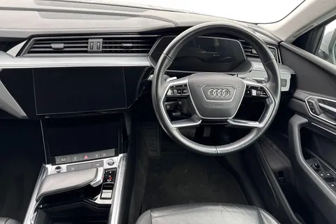 KY21NBF Audi e-tron Technik 55 quattro 300,00 kW Thumbnail #19