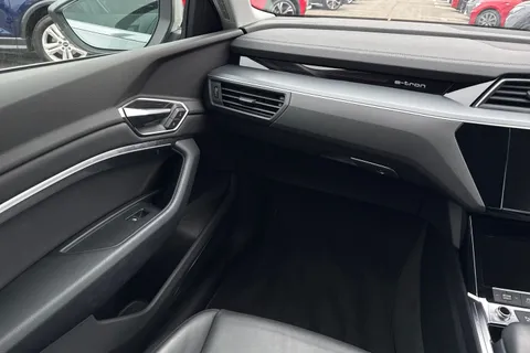 KY21NBF Audi e-tron Technik 55 quattro 300,00 kW Thumbnail #21