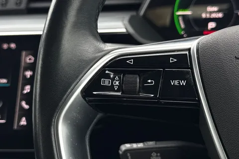 KY21NBF Audi e-tron Technik 55 quattro 300,00 kW Thumbnail #38