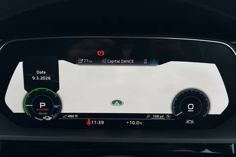 KY21NBF Audi e-tron Technik 55 quattro 300,00 kW Thumbnail #40